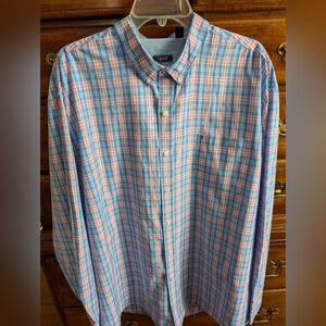 Izod button down shirt